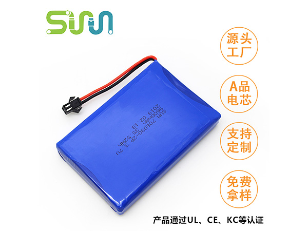 706090-2P polymer lithium battery