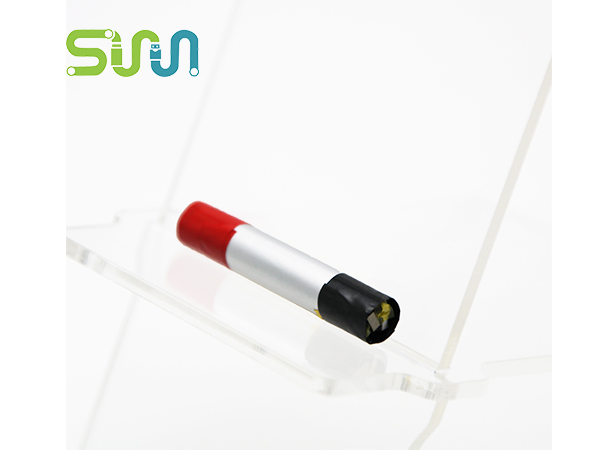 70400-140mAh cylindrical polymer lithium battery cells